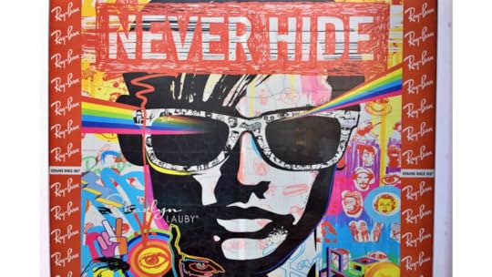 wall art never hide from talent strategy