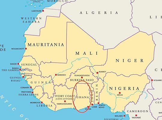 The World's Female Sleuths: Ghana