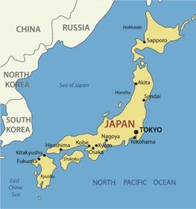 The World's Female Sleuths: Japan