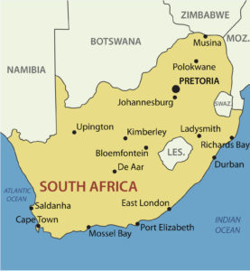 The World's Female Sleuths: South Africa