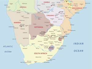 The World's Famous Sleuths: Botswana