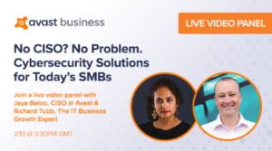 The Best Cybersecurity Solutions for Today's SMBs