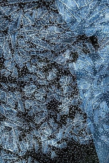 Skim Ice on the Merced © Harold Davis