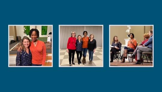 Model for Race and Justice Events