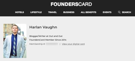 FoundersCard review 2020