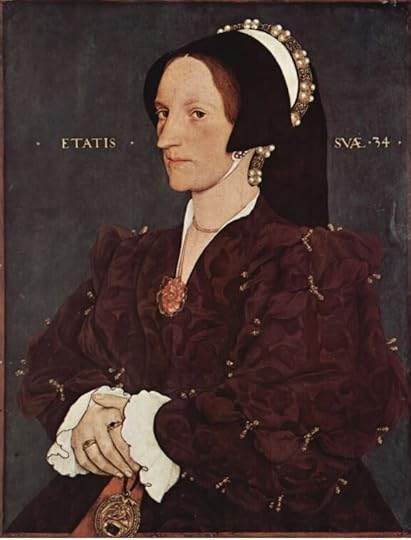 Margaret Wyatt, Lady Lee (1540), by Hans Holbein the Younger