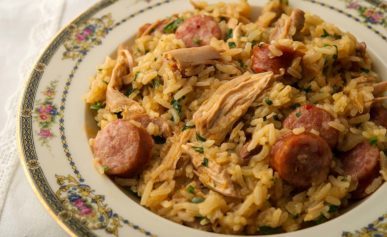 chicken bog