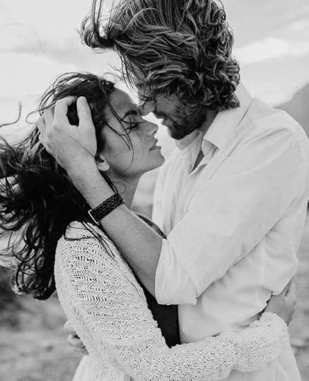 Image may contain: one or more people and closeup