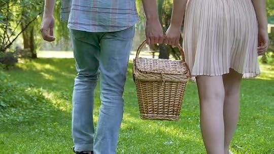 Image result for wicker picnic basket with lid