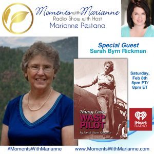 the Moments with Marianne Show