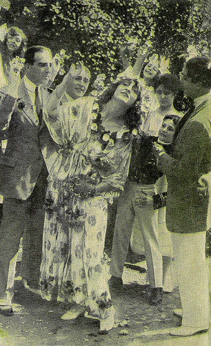Lyda Borelli in Carnevalesca (1918)