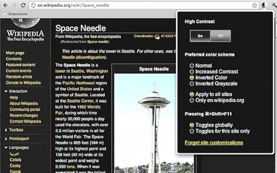 Google Accessibility Tools to Reach ALL Learners - SULS049