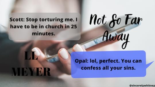 Not So Far Away Quote 2