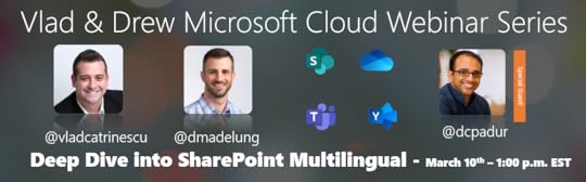SharePoint Online Multilingual