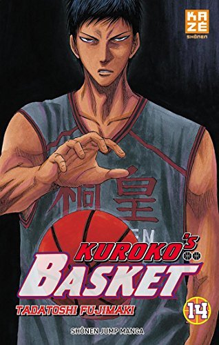 Kuroko's basket Vol.14