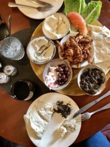 Food for our souls and body