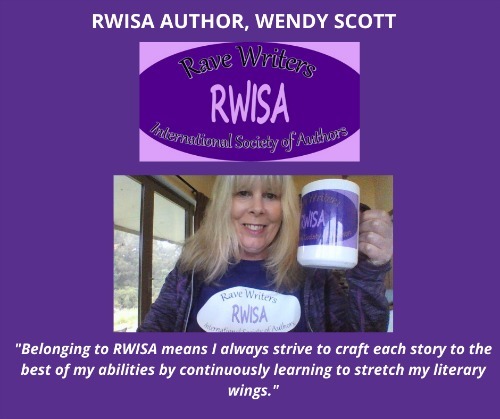 Wendy Scott Revolution Banner