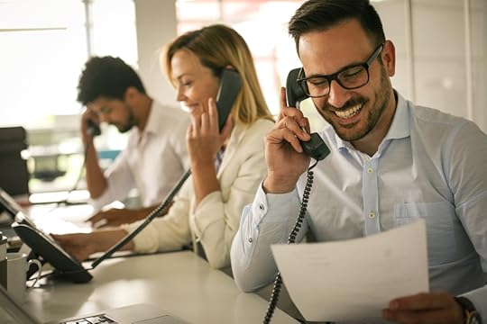 business calls