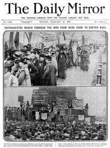 Imágenes de la marcha Mud Murch