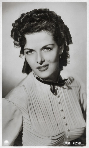 Jane Russell in The Paleface (1948)