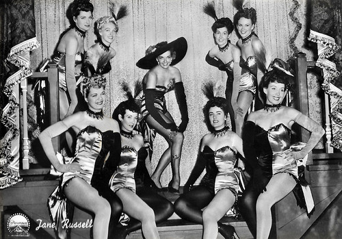 Jane Russell in Son of Paleface (1952)
