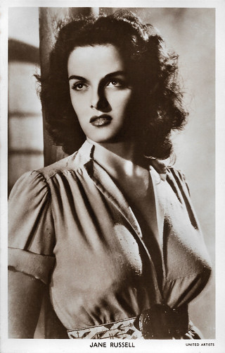 Jane Russell