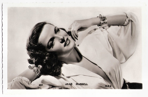 Jane Russell