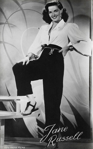 Jane Russell
