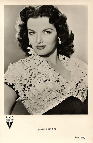 Jane Russell