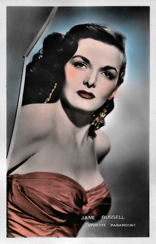 Jane Russell