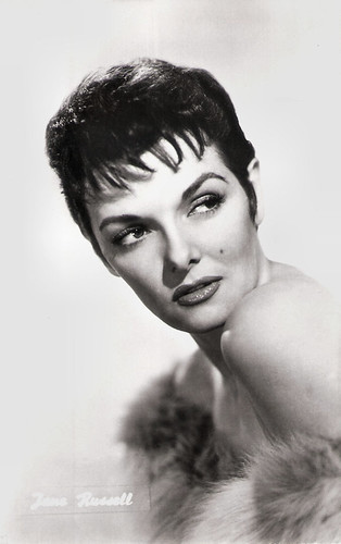 Jane Russell