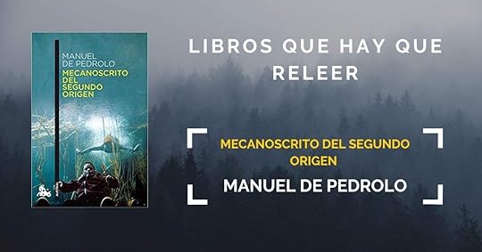 Libros que hay que releer Mecanoscrito del segundo origen