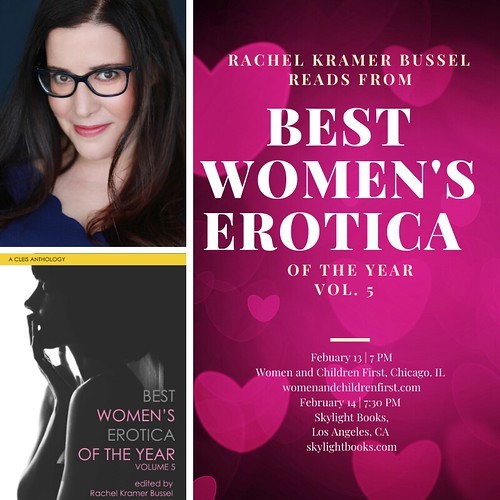 Rachel Image for BWE 5 Readings