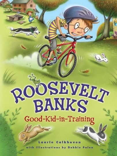 Roosevelt Banks cover