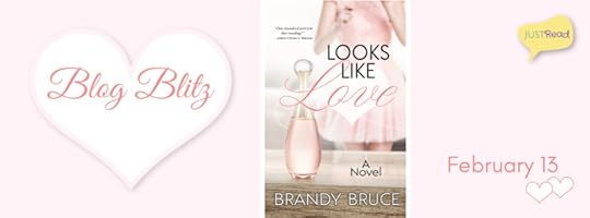 Looks Like Love JustRead Blog Blitz