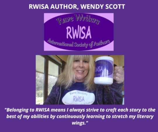 Wendy Scott Revolution Banner