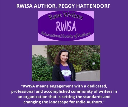 Peggy Hattendorf Revolution Banner