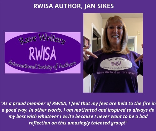Jan Sikes Revolution Banner