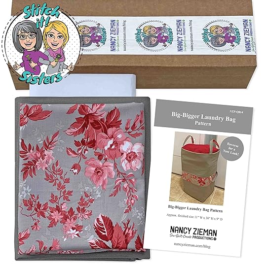 NEW! S!S 109 Big-Bigger Laundry Bag Bundle Box at shopnzp.com