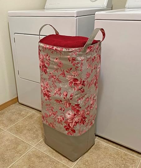 Big-Bigger Laundry Bag Extended Open kit available at shopnzp.com