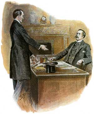 Sherlock holmes