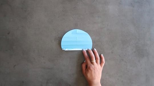 frozen 2 paper heart