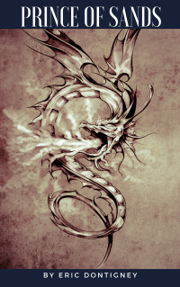 Prince of Sands Cover