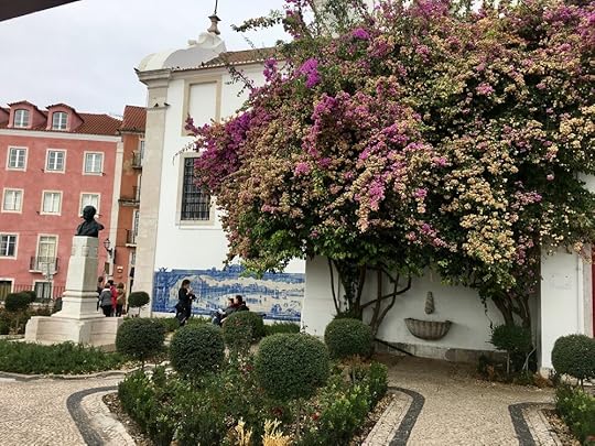 Lisbon gardens