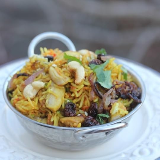 Tiffin Box Chicken Biryani