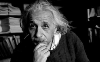 How many Einsteins and Mozarts are born in every million people?