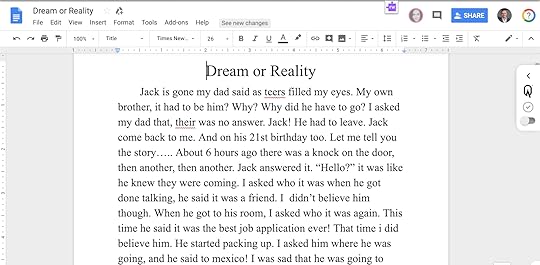 How to Easily Assess Student Writing in Google Docs