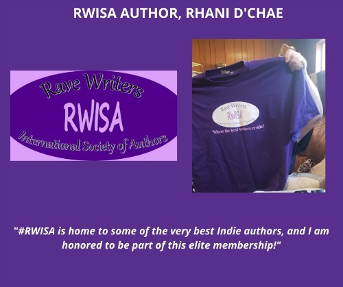 Rhani D'Chae Revolution Banner