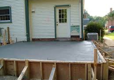 concrete contractor