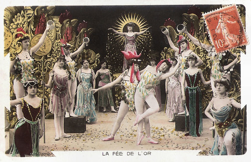 La poule aux oeufs d'or (1905)